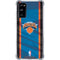 NBA New York Knicks Away Jersey Galaxy S20 FE Clear Case